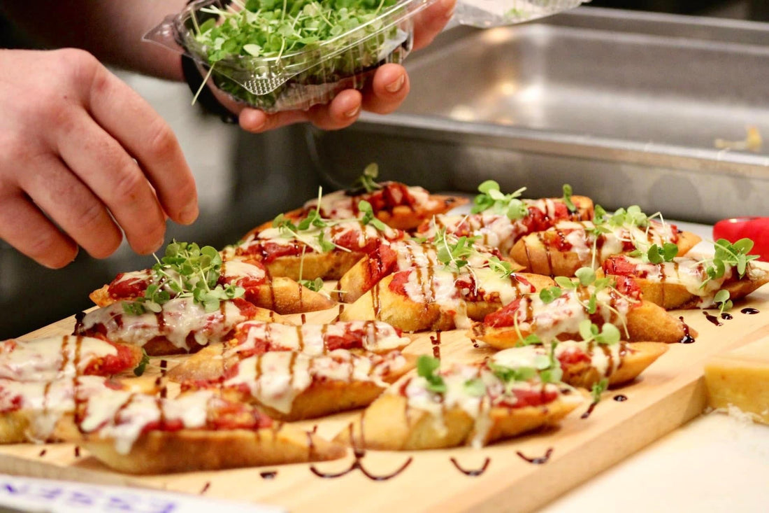 Welcome To Texas Holy Catering!