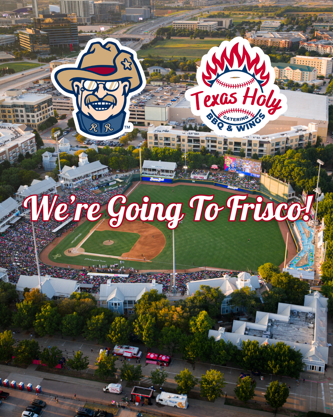 Texas Holy Frisco RoughRiders
