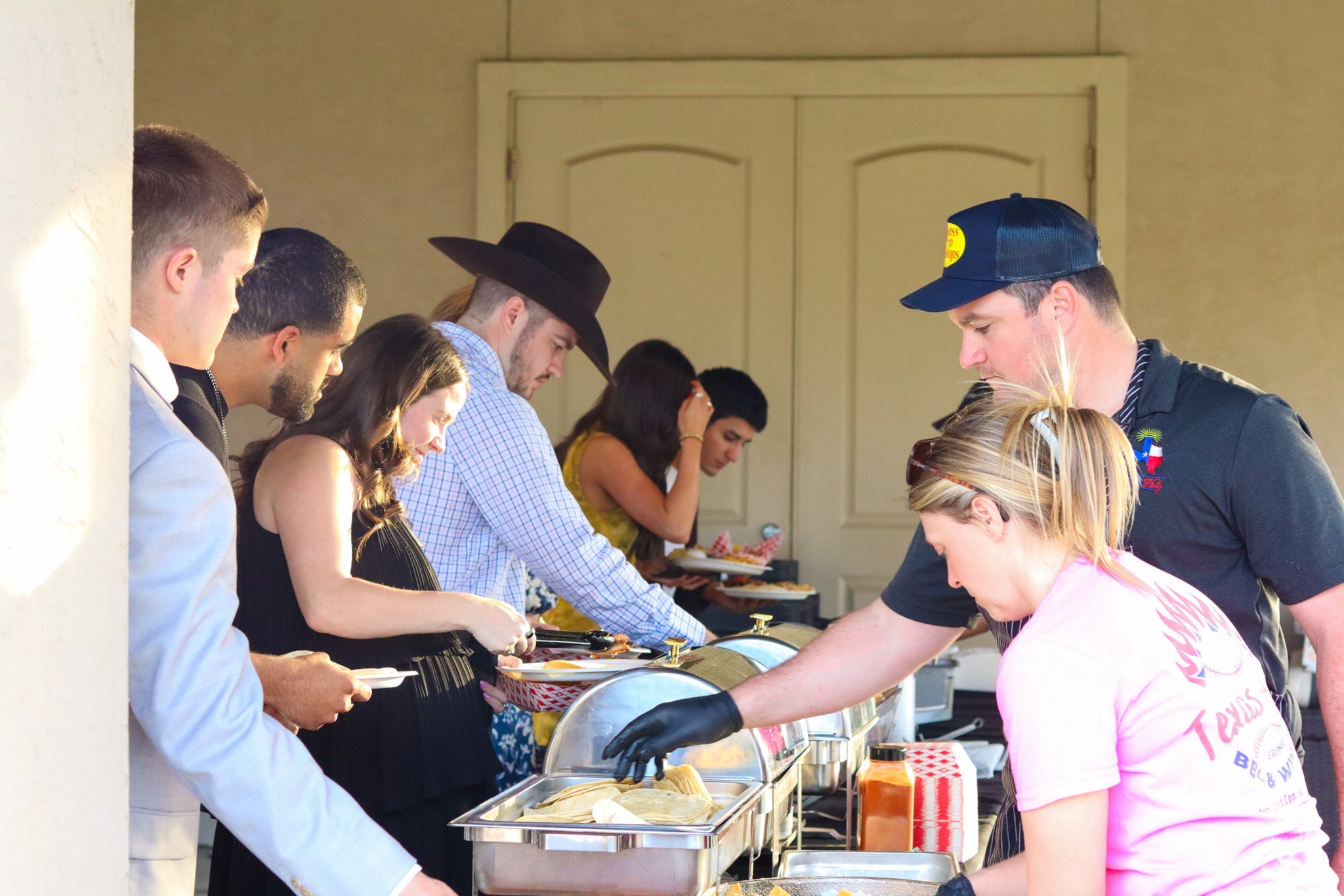Top 3 Things to Consider When Booking Catering in Frisco, TX